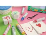 Kit créatif 'Happy Effects', 6 pièces