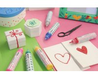 Kit créatif 'Happy Effects', 6 pièces