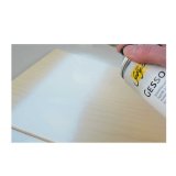 Apprêt acrylique SOLO Goya Gesso, blanc, spray 400 ml