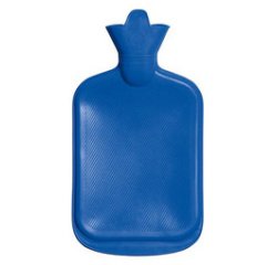 Bouillotte, contenance : 2 litres