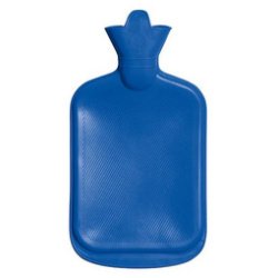 Warmwaterkruik, inhoud: 2 liter