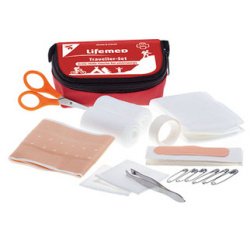 Kit de premiers secours 'Travel', 32 pièces