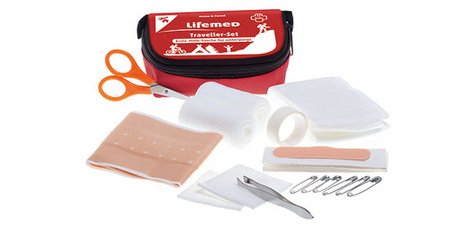 Kit de premiers secours 'Travel', 32 pièces