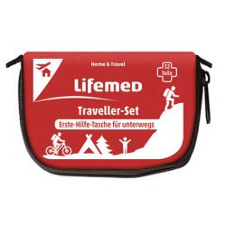 EHBO-set 'Travel', 32 stukken