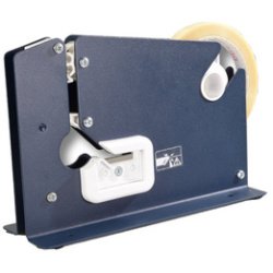 Dévidoir pour fermeture de sachets T5, bleu