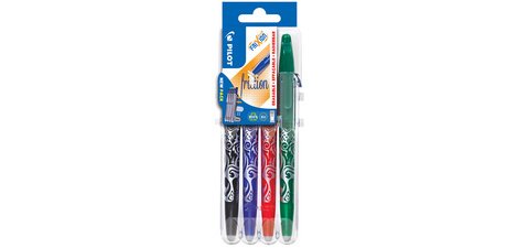 Stylo roller FRIXION BALL 07 Set2Go, étui de 4