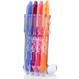 Stylo roller FRIXION BALL 07 Set2Go, étui de 8