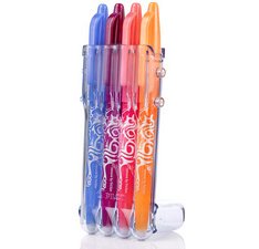 Stylo roller FRIXION BALL 07 Set2Go, étui de 8