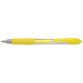 Stylo à encre gel G2 07 Néon, jaune néon