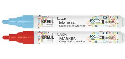 Lackmarker 'Gloss Paint Marker', medium