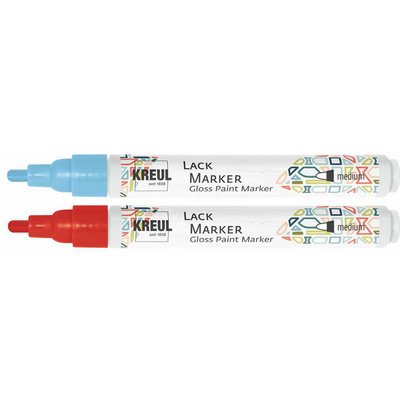 Lackmarker 'Gloss Paint Marker', medium