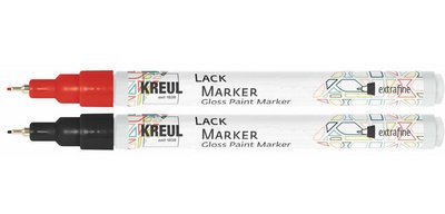 Lackmarker 'Gloss Paint Marker', extrafine