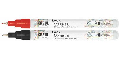 Lackmarker 'Gloss Paint Marker', extrafine