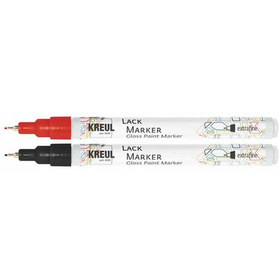 Lackmarker 'Gloss Paint Marker', extrafine