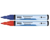 Marqueur permanent, medium