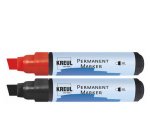 Marqueur permanent, XXL, noir