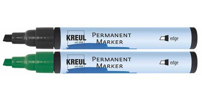 Marqueur permanent, edge