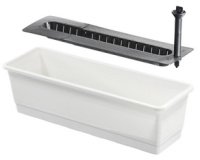 Jardinière BALCONY, largeur : 750 mm