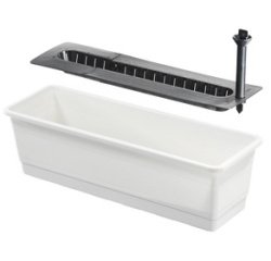 Jardinière BALCONY, largeur : 750 mm