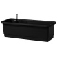 Jardinière EPOQUE, largeur : 1.000 mm, noir