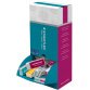 Gomme plastique Mars plastic colour, présentoir
