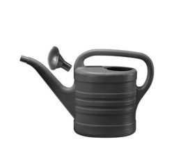 Arrosoir Splash, 5,0 litres, noir