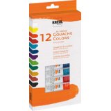 Gouache el Greco, 12 ml, kit de 12