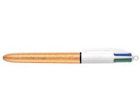 BIC Stylo à bille rétractable 4Colours Frozen, emballage