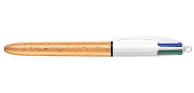 BIC Stylo à bille rétractable 4Colours Frozen, emballage