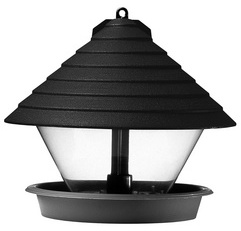 Mangeoire pour oiseaux KATAN, vert