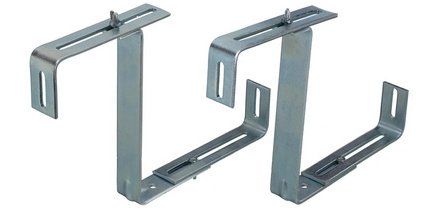 Support de jardinière, charge max.: 30 kg