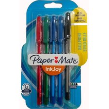 Paper:Mate Stylo à bille InkJoy 100, blister de 8