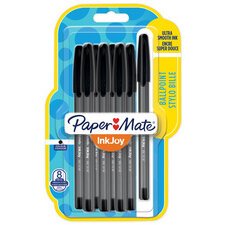 Paper:Mate Stylo à bille InkJoy 100, blister de 8