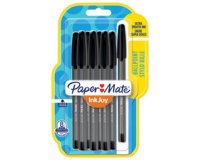 Paper:Mate Stylo à bille InkJoy 100, blister de 8