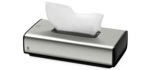 TORK Distributeur de mouchoirs en papier IMAGE LINE