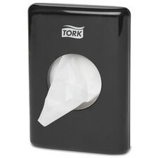 TORK Distributeur de sachets hygiéniques 'Elevation', noir