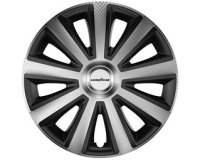 Wieldop 'Memphis', 15' (38,10 cm) zilver