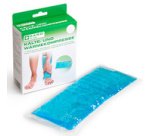 Compresse chaud/froid, 130 x 130 mm, bleu
