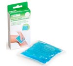 Compresse chaud/froid, 85 x 130 mm, bleu