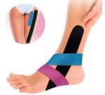 Bandes kinésiologiques 'Jambes & pieds', assorti