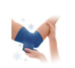 Bande rafraîchissante, 100 mm x 2,7 m, bleu