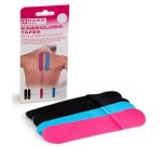 Bande de kinésiologie 'Epaules & nuque', assorti