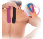 Bande de kinésiologie 'Epaules & nuque', assorti