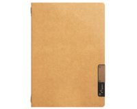 Protège-menus 'Nature Collection', A4, beige