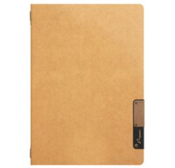 Protège-menus 'Nature Collection', A5, beige