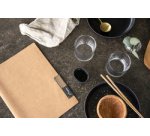 Protège-menus 'Nature Collection', A5, beige