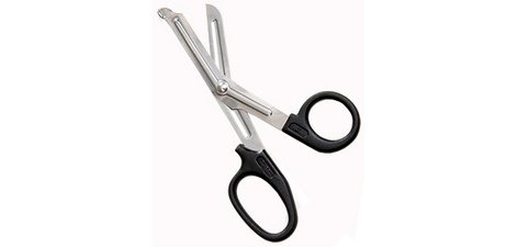 Ciseaux à pansements, longueur : 150 mm