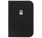 Protège-menus ESSENTIAL, A5, noir