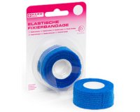 Bande de fixation élastique, 25 mm x 2,5 m