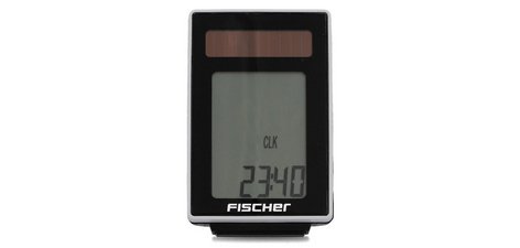 Ordinateur de vélo radio solaire, 22 fonctions